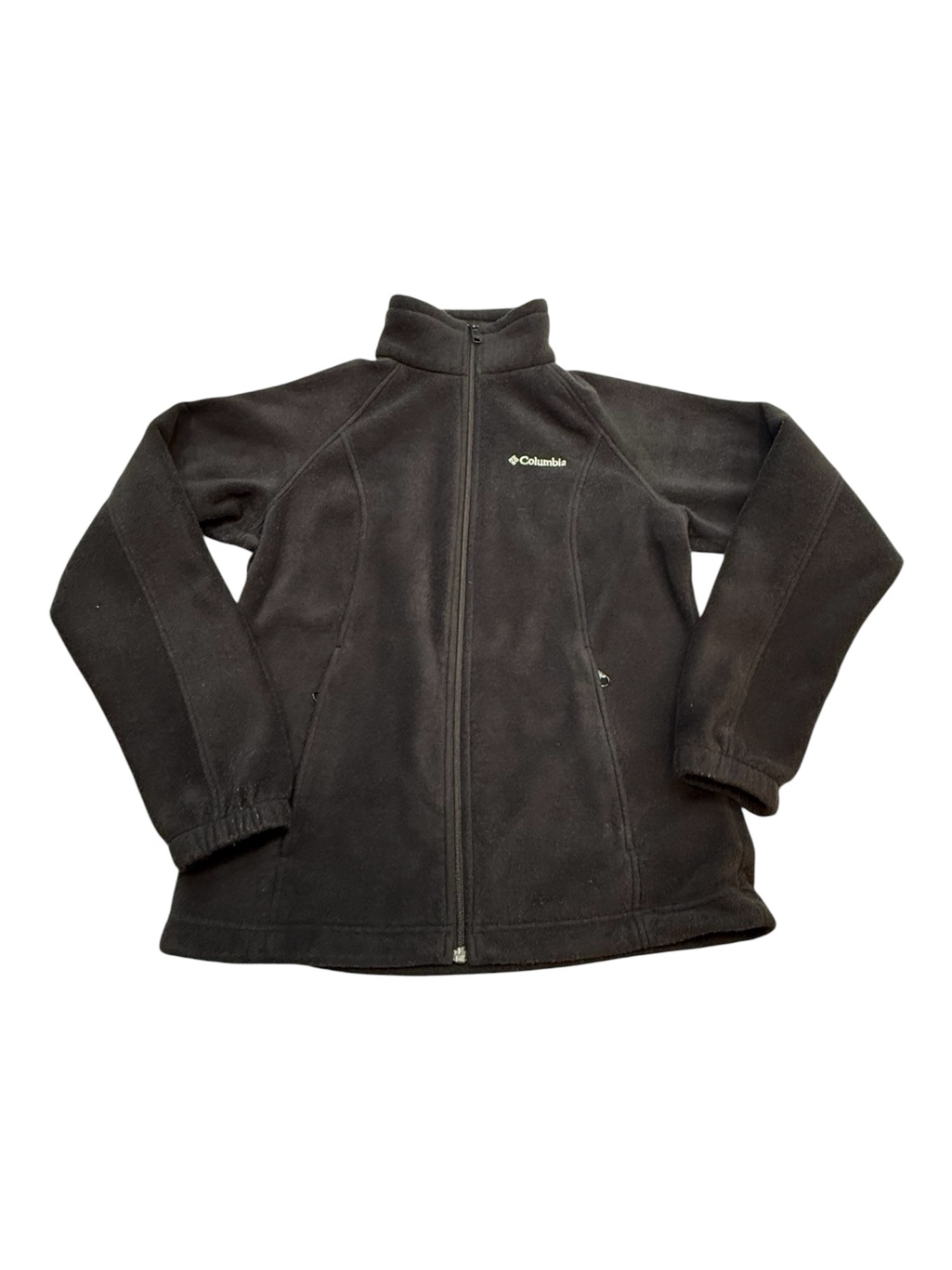 Columbia Full Zip Fleece Size M